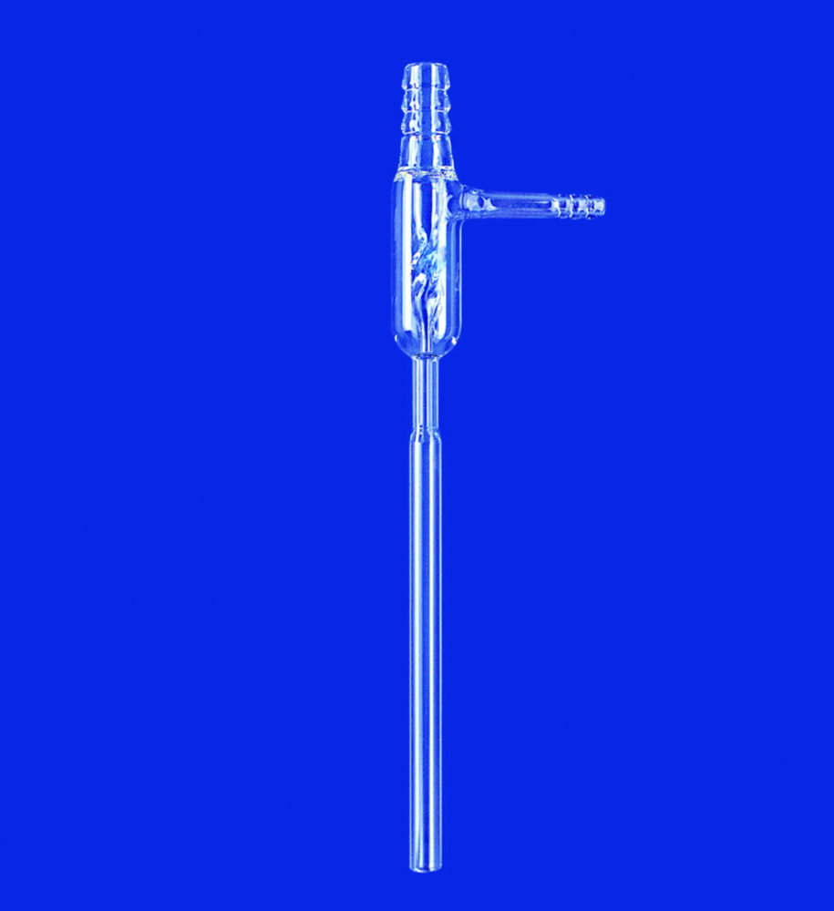Search Water jet pump acc. to Friedrichs-Antlinger, borosilicate glass 3.3 Lenz-Laborglas GmbH & Co. KG (1659) 