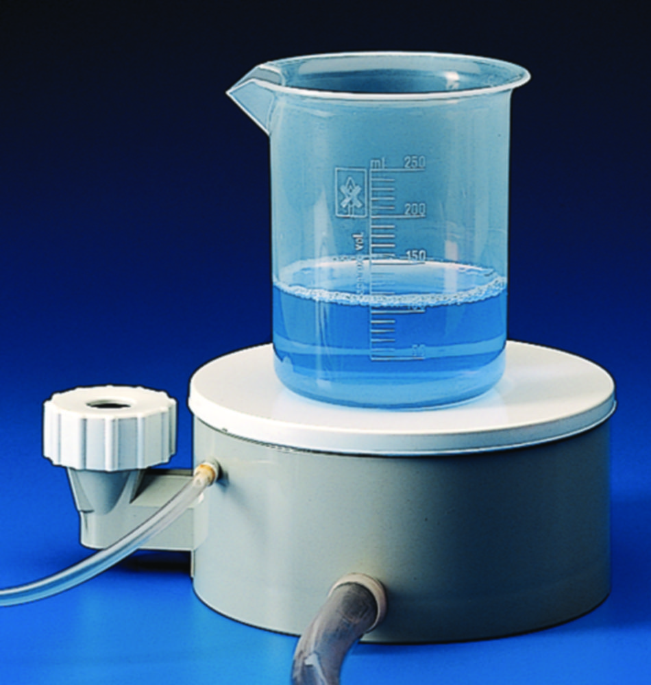 Search Magnetic stirrer, operated by water/air pressure Kartell S.p.A. (6367) 