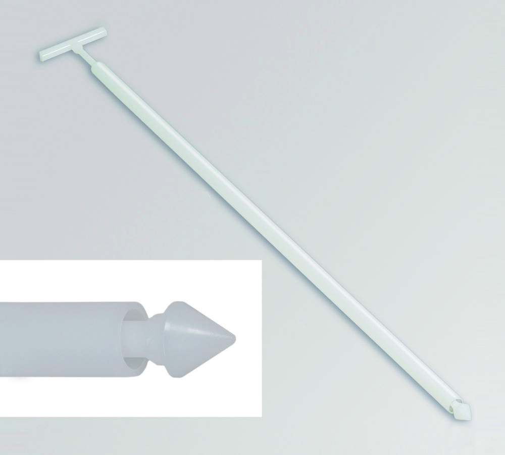 Search Disposable samplers for solids, HDPE, MicroDispo Bürkle GmbH (6824) 