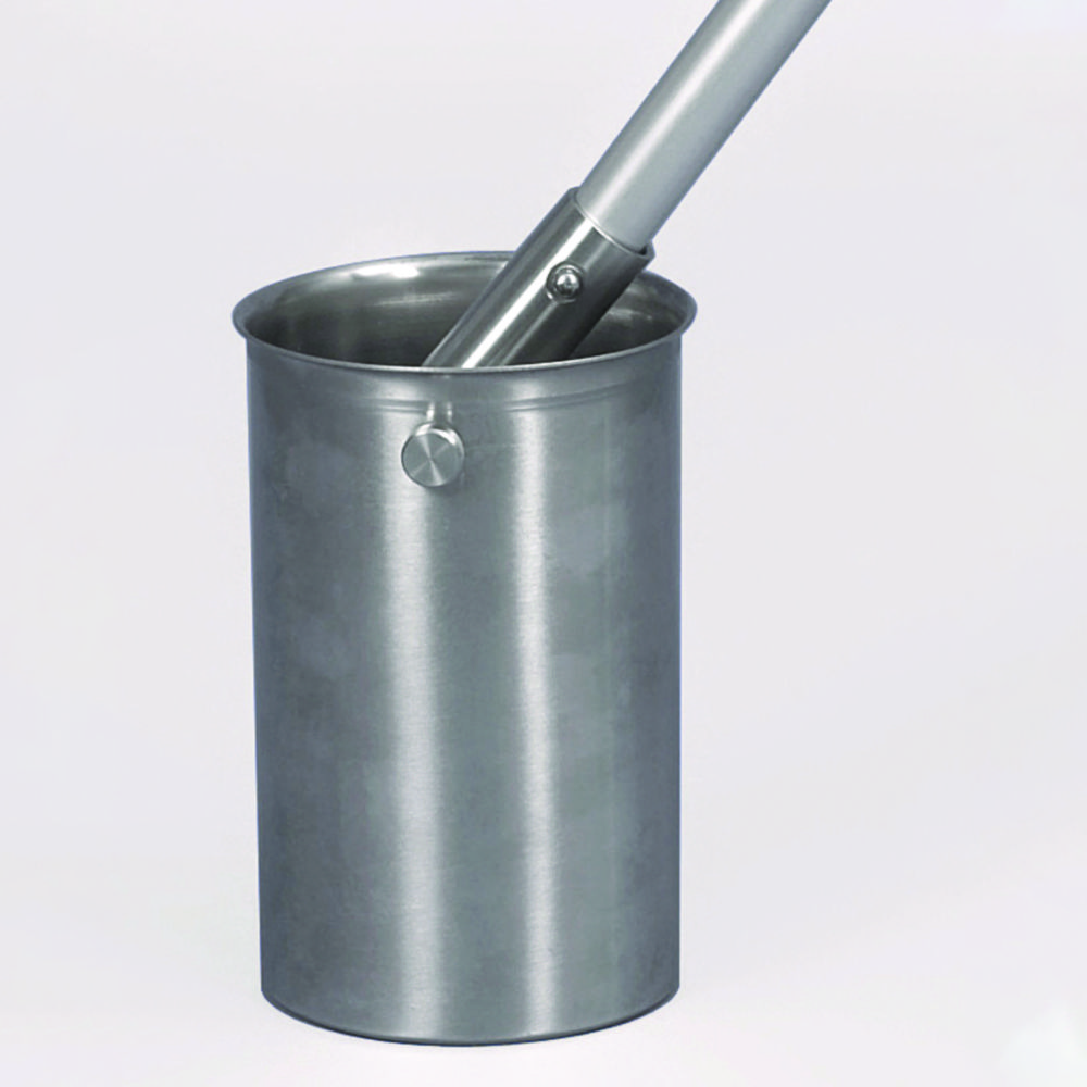 Search Pendulum beaker for TeleScoop, Stainless steel 1.4301 Bürkle GmbH (800795) 