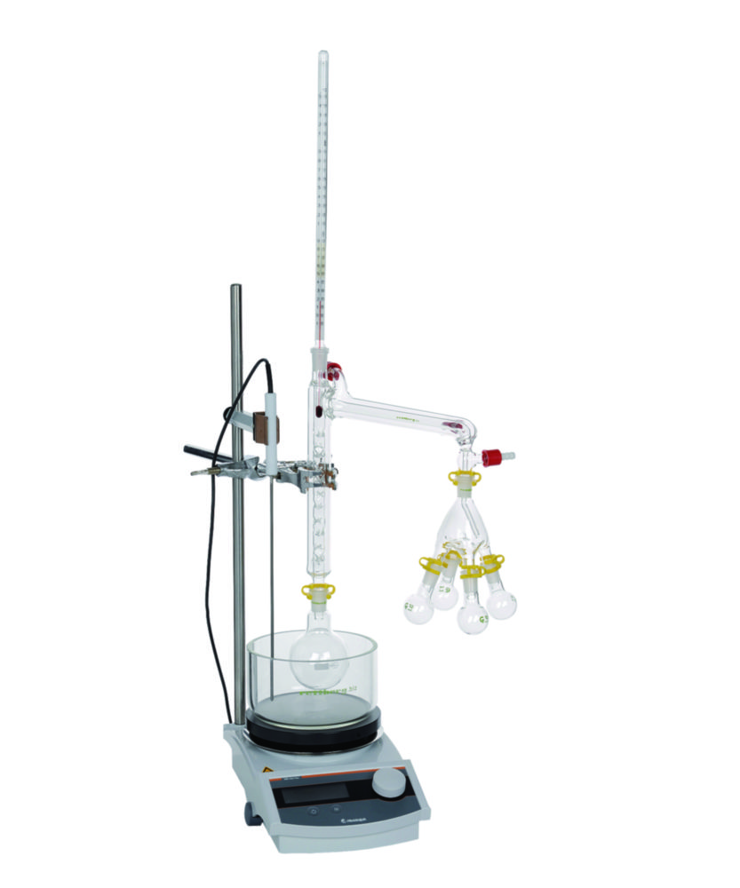 Search Micro-distillation system Gebr. Rettberg GmbH (2189) 