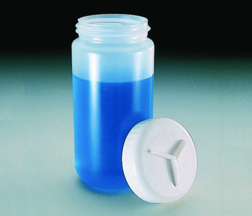 Search Wide-mouth centrifuge bottles Nalgene, PP-copolymer Thermo Elect.LED GmbH (Nalge) (3912) 
