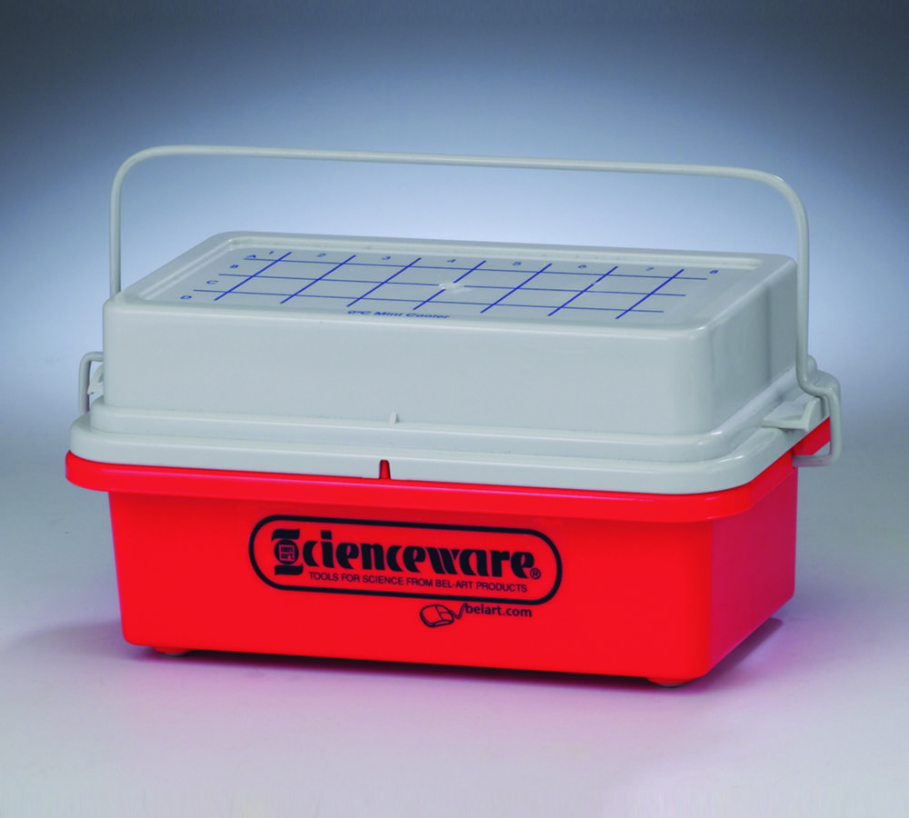 Search Bel-Art Products (9789)-Cryo-Safe Coolers