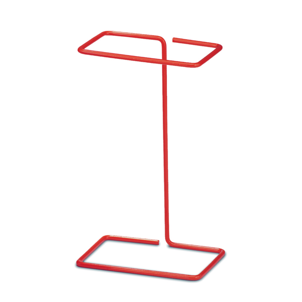 Search Benchtop holder for biohazard bags Bel-Art Products (892099) 