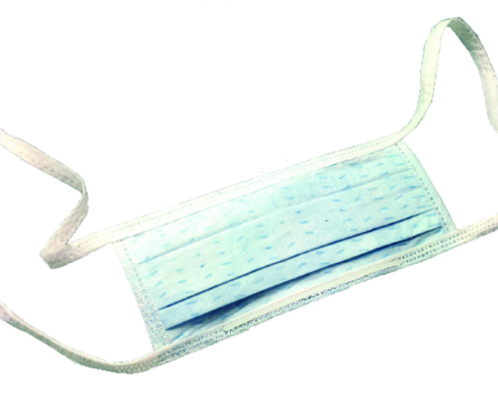 Search Surgical Masks, Tie-On and Ear-Loop 3M Deutschland GmbH (1806) 