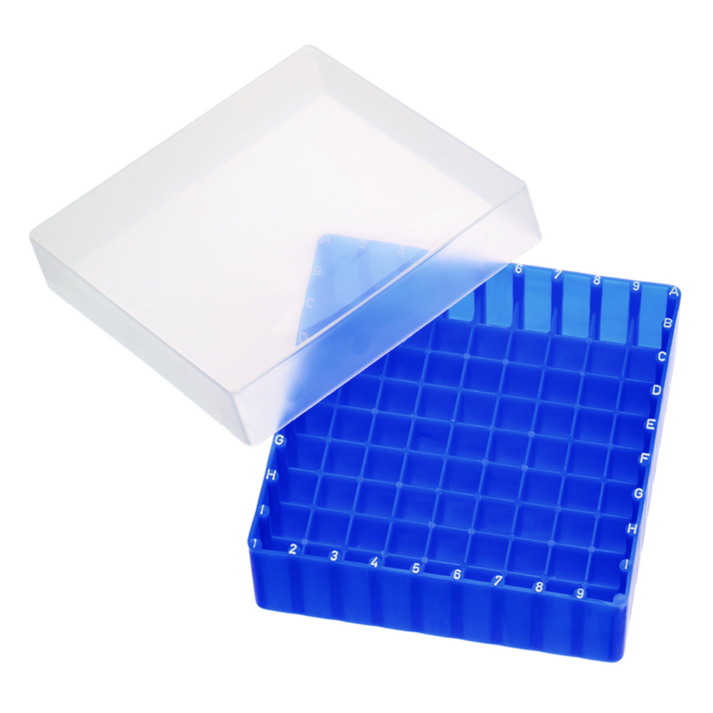 Search LLG-Storage Boxes, PP, with alphanumeric coding LLG Labware (15806) 