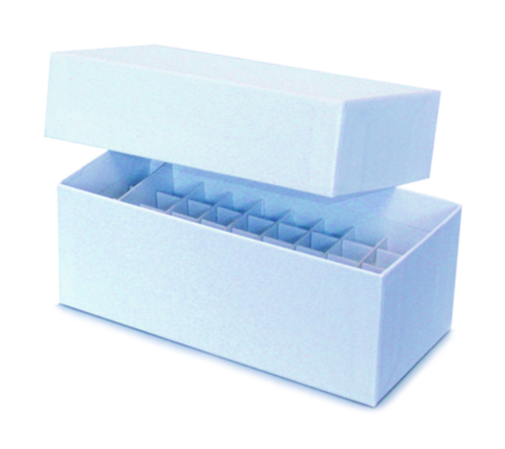 Search Cryogenic storage boxes, 1/2, 133 x 67 Ratiolab GmbH (2381) 