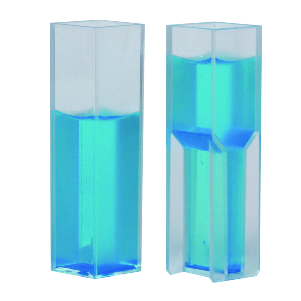 Search LLG-Disposable plastic cells, PS LLG Labware (7099) 