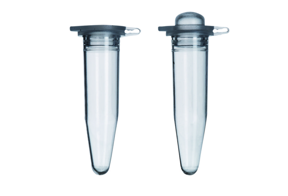 Search LLG-PCR tubes with attached lids, PP LLG Labware (7723) 