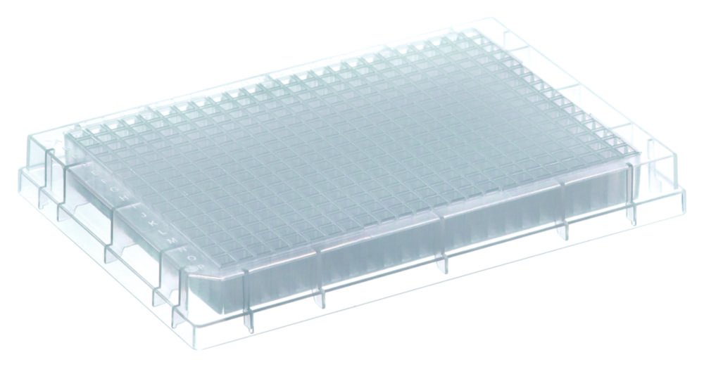 Search LLG-Deep well plates, 384-well, PP LLG Labware (7738) 