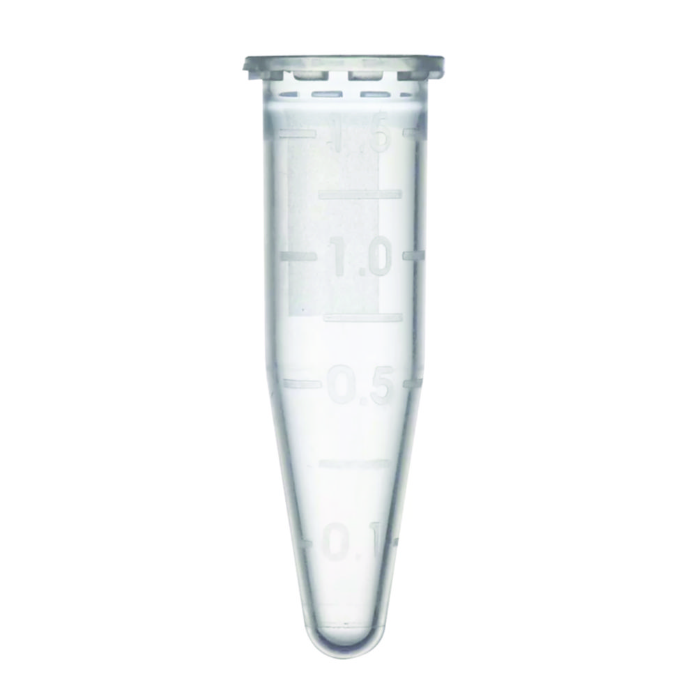 Search Reaction tubes, PP, without cap Ratiolab GmbH (759472) 