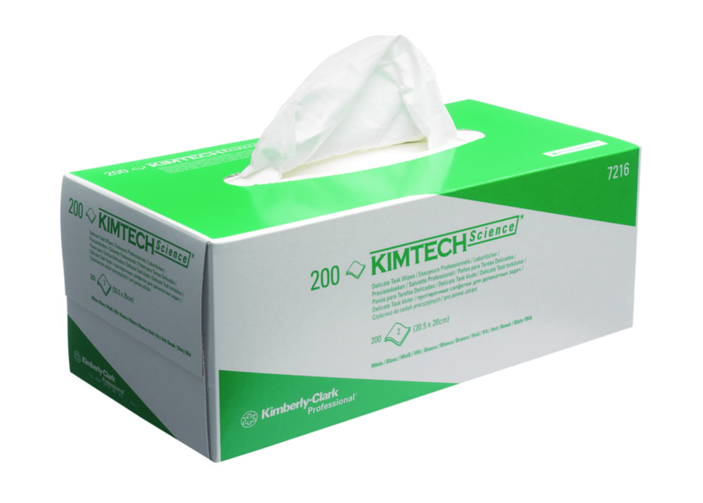 Search Kimberly-Clark GmbH (1876)-Laboratory wipes, KIMTECH SCIENCE*, 2-ply