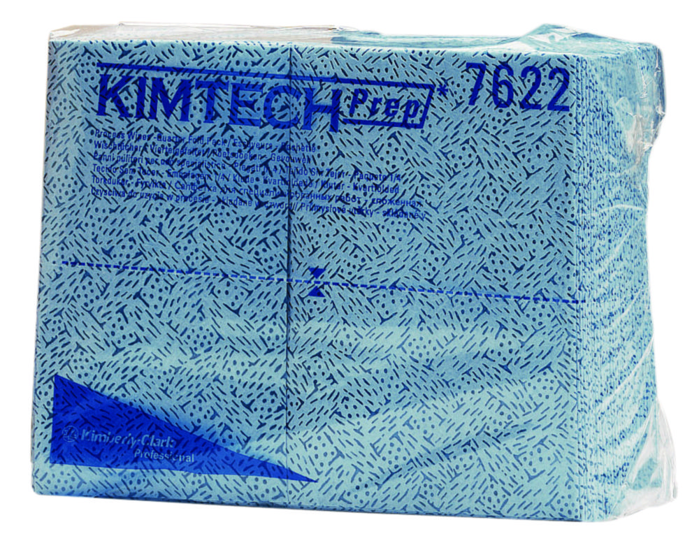 Search Kimberly-Clark GmbH (1896)-Cleaning wipes, KIMTECH* Process Wiper, cloths