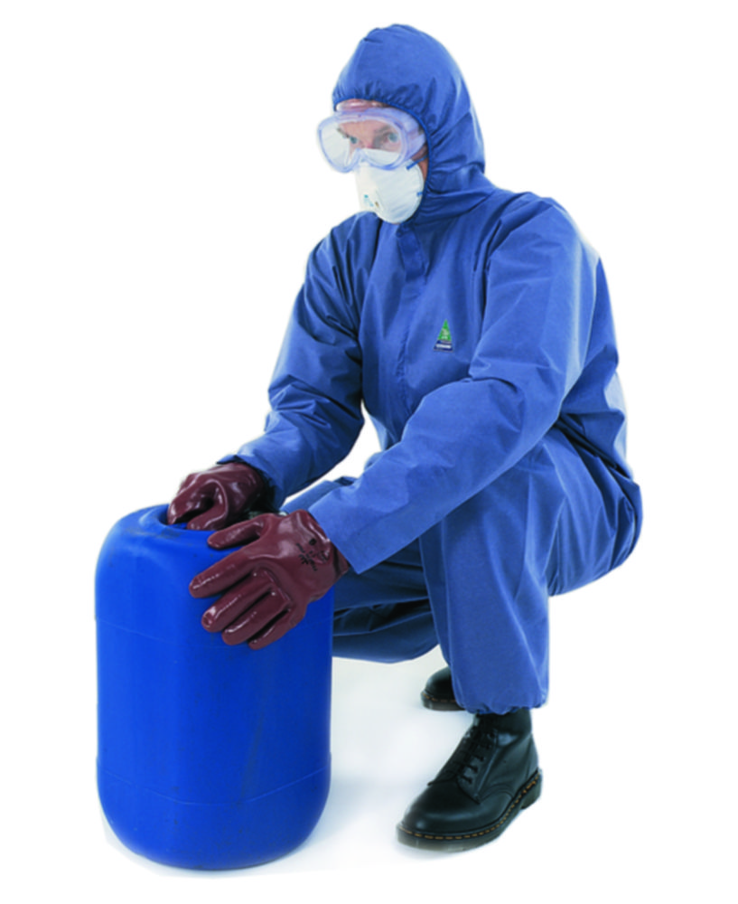 Search Kleenguard* protective suits A50 Kimberly-Clark GmbH (3811) 