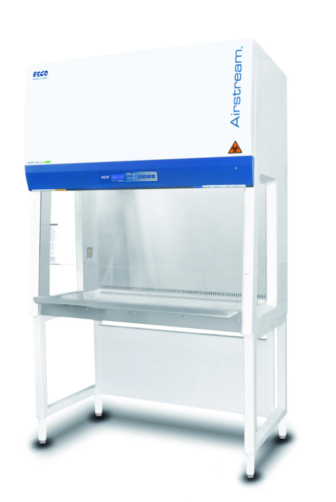 Search Microbiological Safety Cabinet, class II, acc. to DIN 12469, Type Airstream Plus ESCO Lifesciences GmbH (3184) 