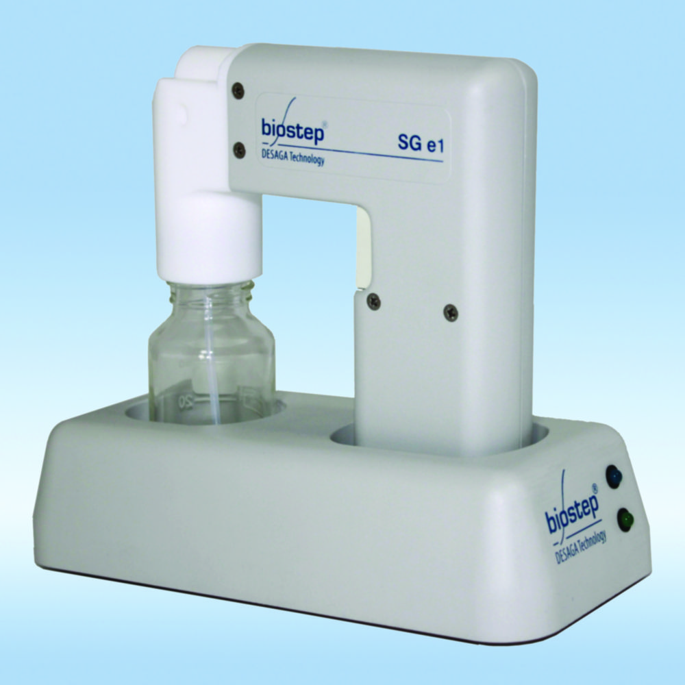 Search Chromatography sprayer SG e1 Bionis SAS (3277) 