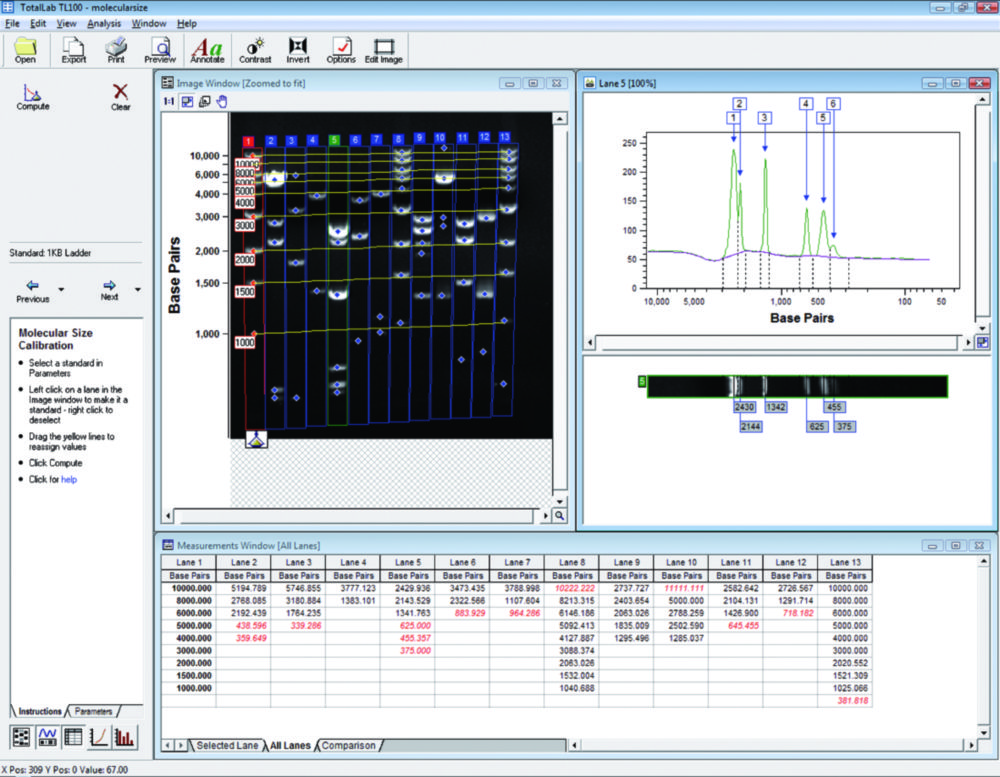 Search Gel documentation system microDOC with UV-Transilluminator siehe 9400264 Thistle Scientif (8212) 