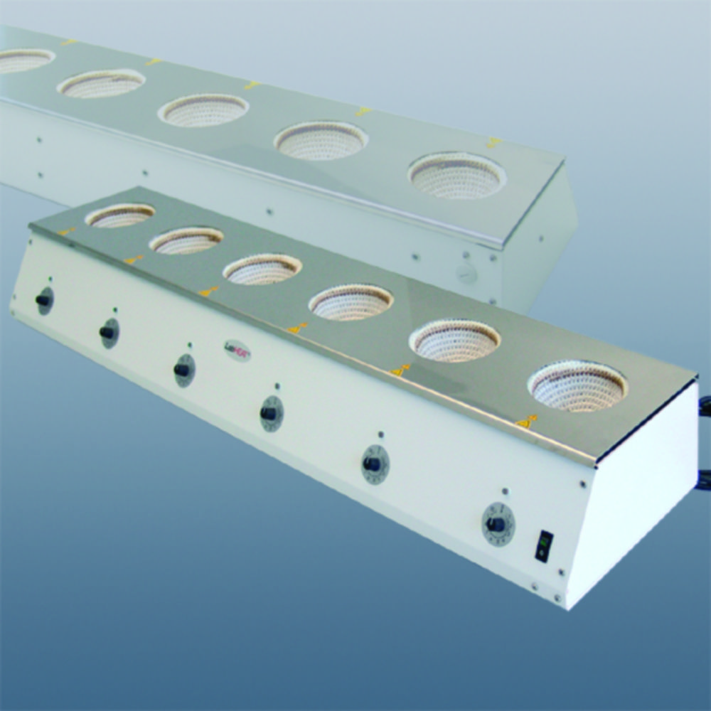Search Serial heating units series KM-R6 ISOHEAT GmbH (7356) 