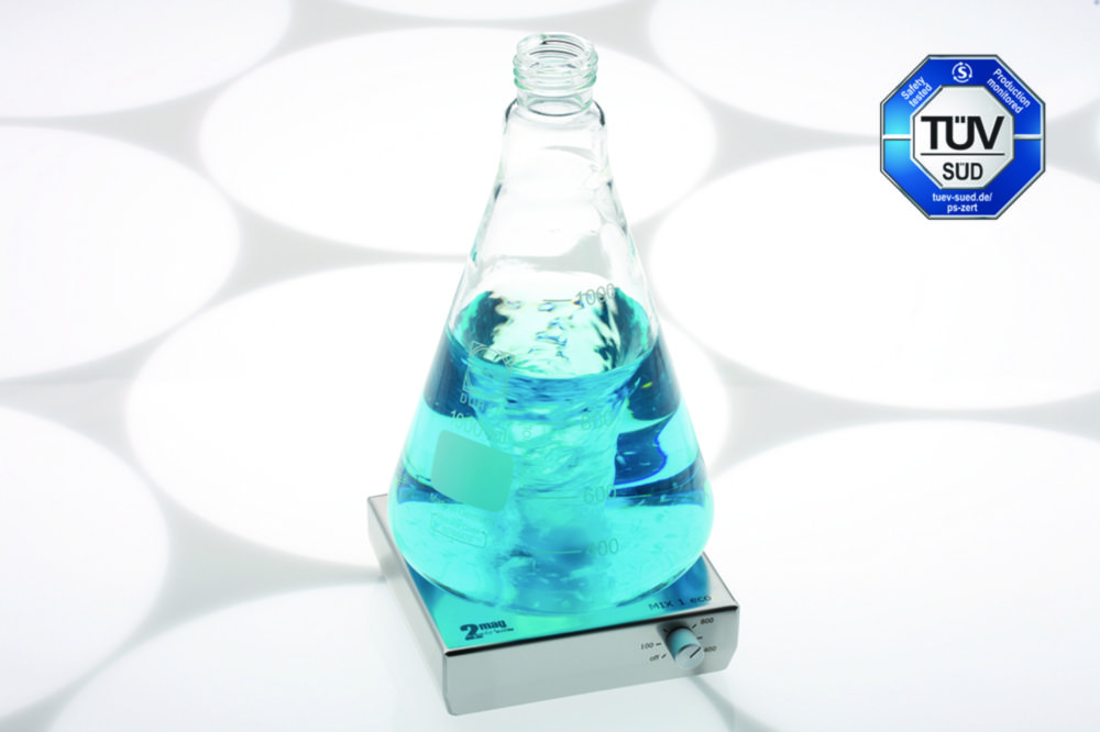 Search Magnetic stirrer MIX 1 eco 2mag AG (766772) 