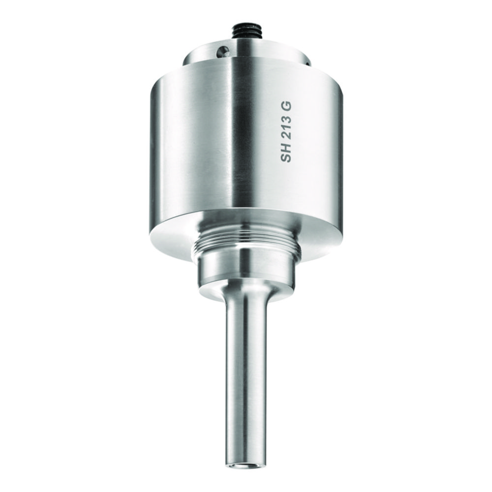 Search Booster horns and stepped horns for SONOPULS Ultrasonic homogenisers, TiAl6V4 Bandelin electronic (2155) 