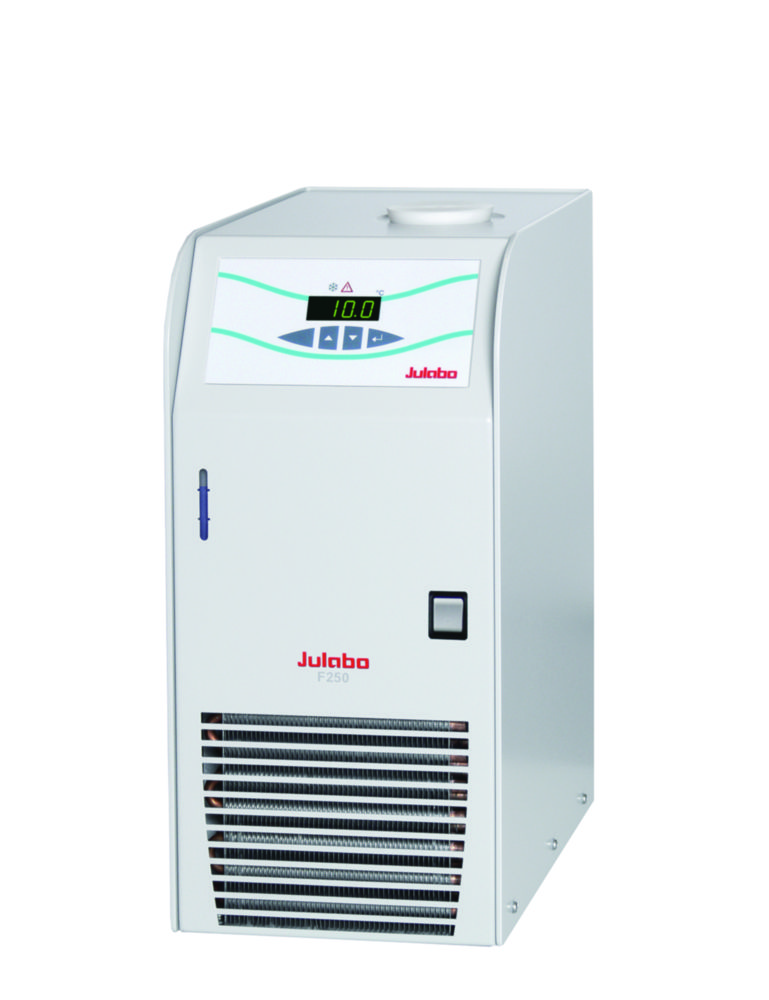 Search Compact Recirculating Cooler, F-Series Julabo GmbH (7777) 