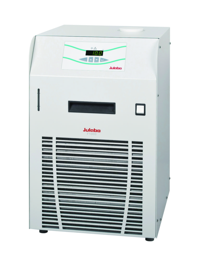 Search Julabo GmbH (7777)-Compact Recirculating Cooler, F-Series