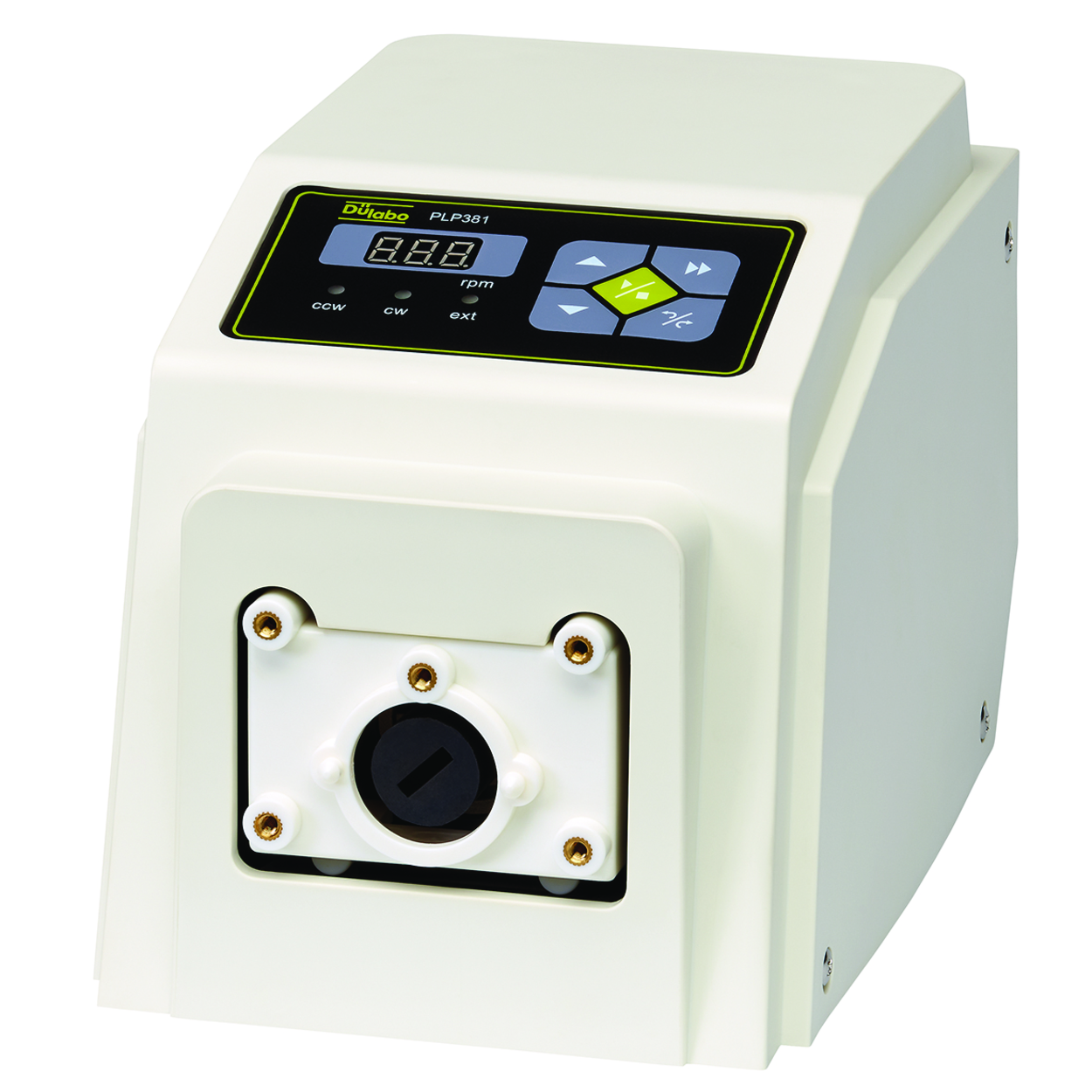 Search Peristaltic Multichannel Pump PLP 381 Behr Labor-Technik GmbH (8744) 
