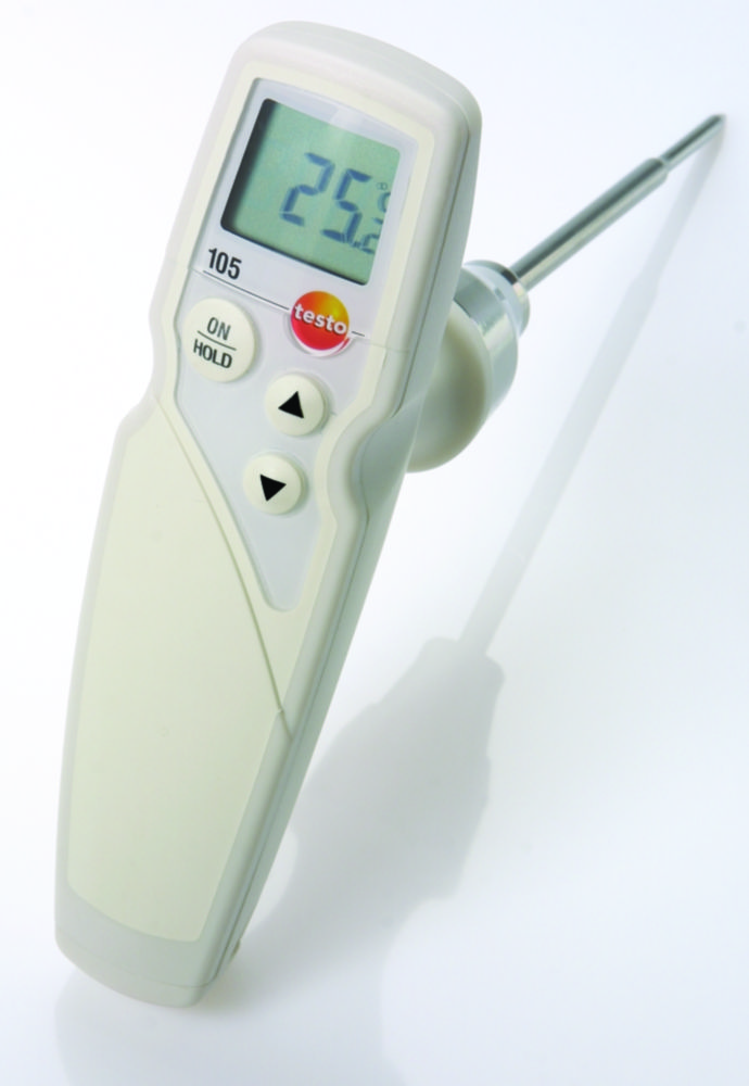 Search Food and frozen goods thermometers, Type 105 Testo SE & CO KGaA (4514) 