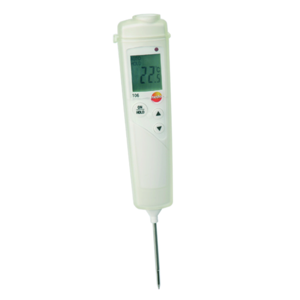 Search Core thermometer Testo 106 Testo SE & CO KGaA (6255) 
