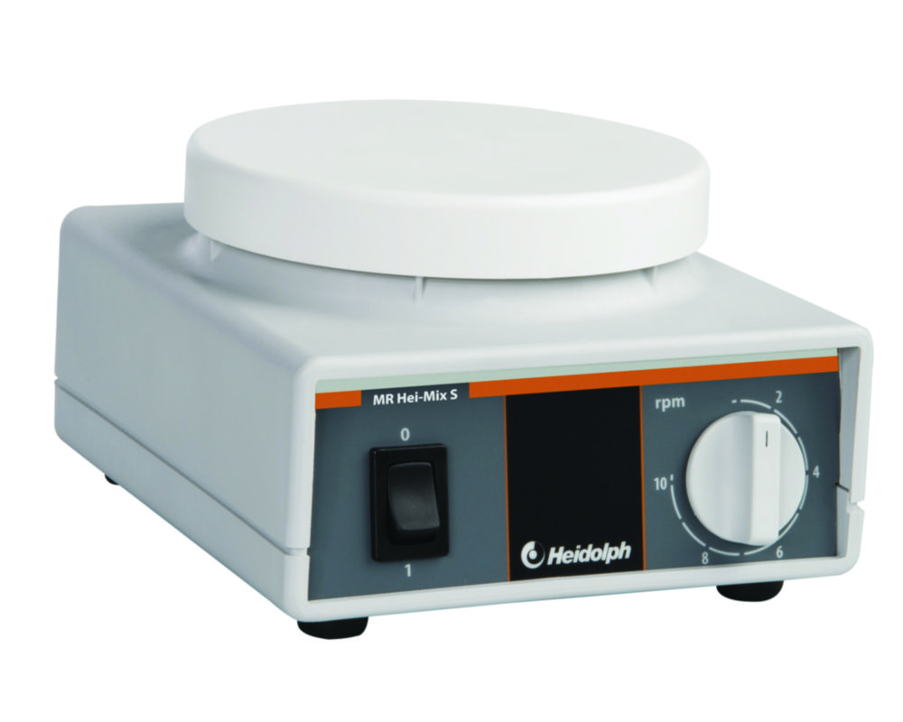 Search Magnetic stirrer Hei-Mix Heidolph Instruments (7093) 