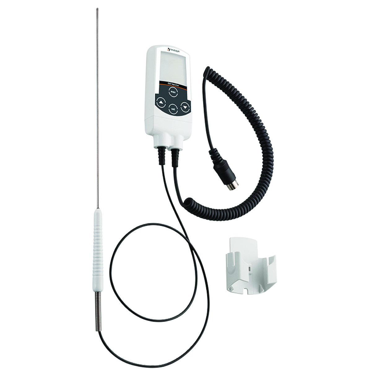 Search Electronic contact thermometers for Magnetic stirrers Mix'n'Heat Core series Heidolph Scientific (454701) 