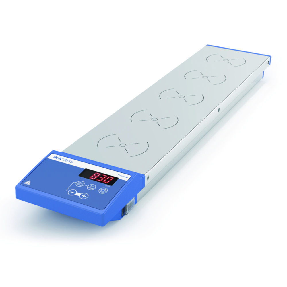 Search Multi-position magnetic stirrers RO 5/10/15 series IKA-Werke GmbH & Co.KG (9463) 