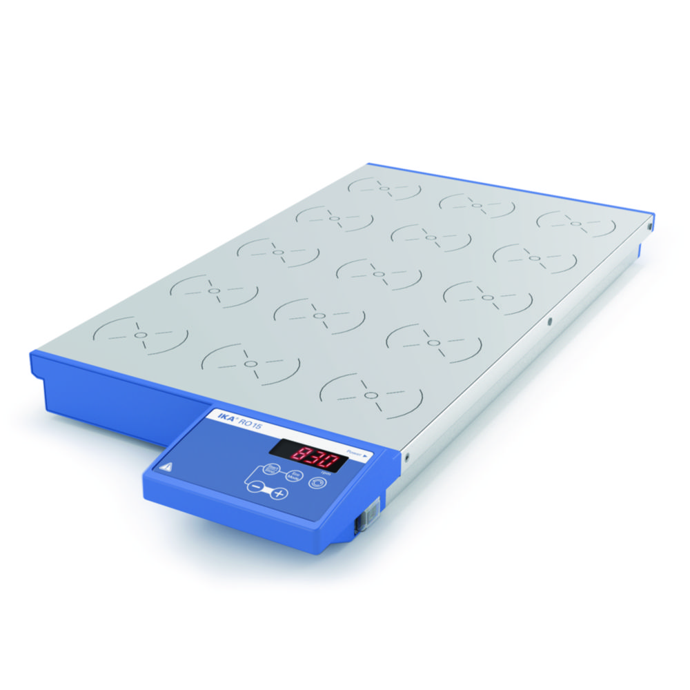 Search IKA-Werke GmbH & Co.KG (9463)-Multi-position magnetic stirrers RO 5/10/15 series