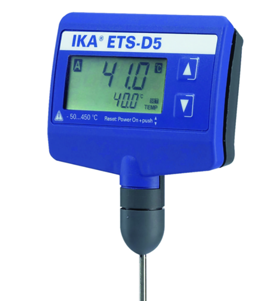 Search Electronic Contact thermometer ETS-D5 / ETS-D6 IKA-Werke GmbH & Co.KG (7069) 