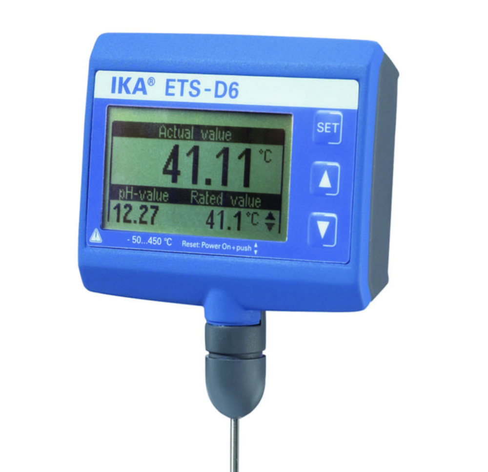 Search Electronic Contact thermometer ETS-D6 IKA-Werke GmbH & Co.KG (854702) 