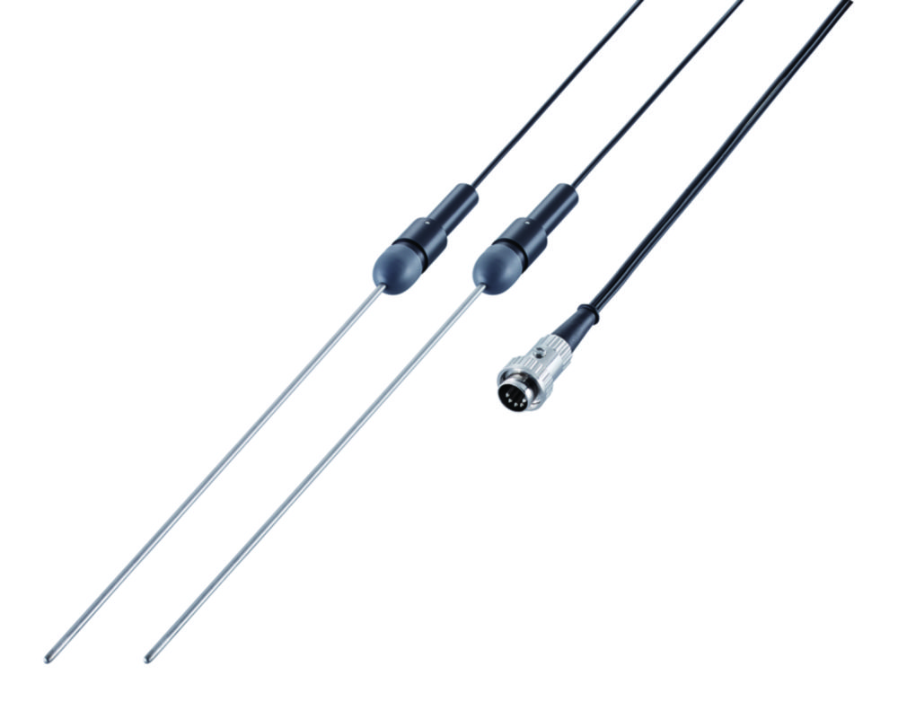 Search Pt 1000 temperature dual probe for RET control-visc IKA-Werke GmbH & Co.KG (854745) 