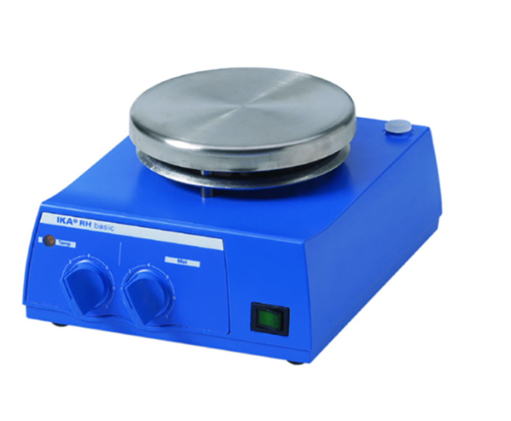 Search Magnetic stirrer/hotplate RH basic 2 IKA-Werke GmbH & Co.KG (5999) 