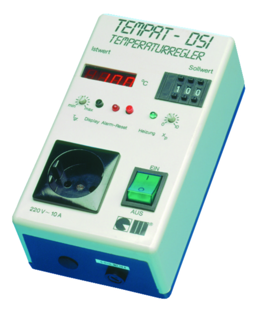 Search Temperature controllers, TEMPAT-DSI messner emtronic (2934) 