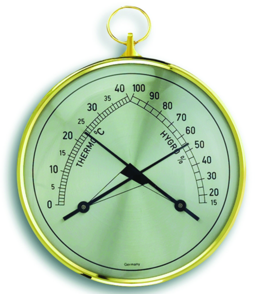 Search Thermohygrometer, Klimatherm TFA Dostmann GmbH & Co.KG (6283) 