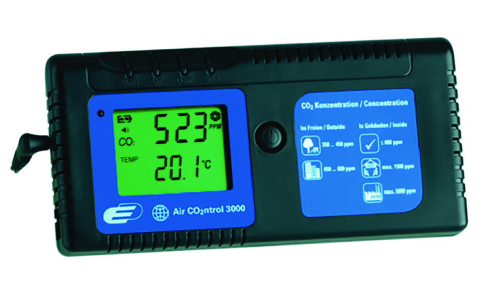 Search CO Meter, Air COntrol 3000 TFA Dostmann GmbH & Co.KG (2640) 