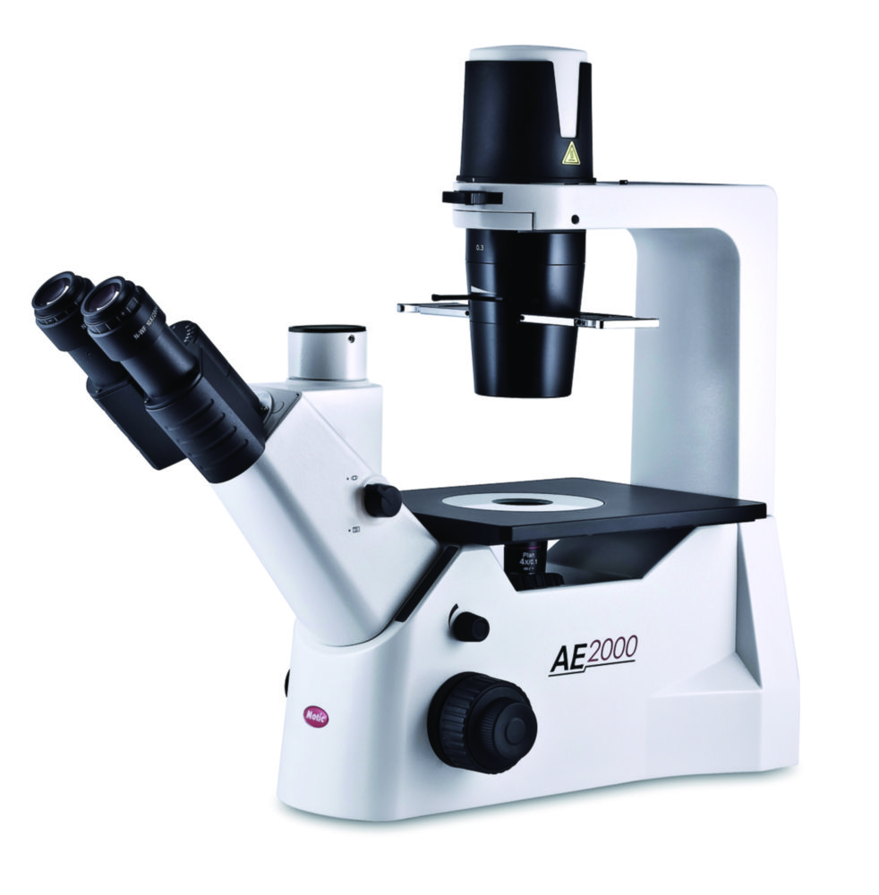 Search Inverted Routine microscope for live cell inspection, AE2000 MOTIC Deutschland GmbH (8241) 
