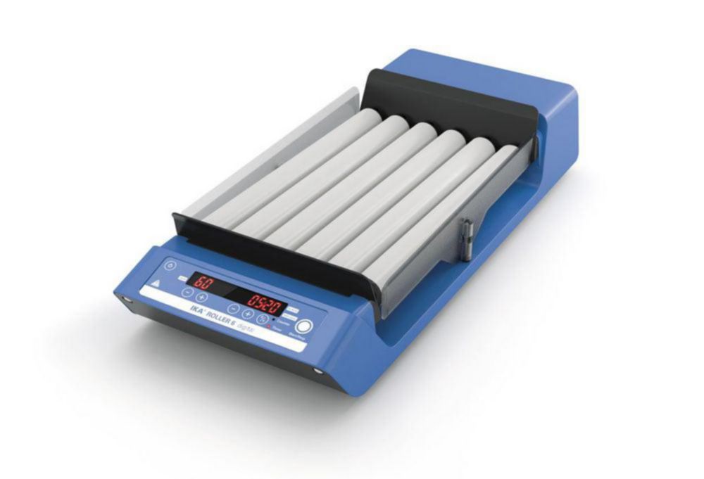 Search Tube roller Roller 6 digital IKA-Werke GmbH & Co.KG (807213) 