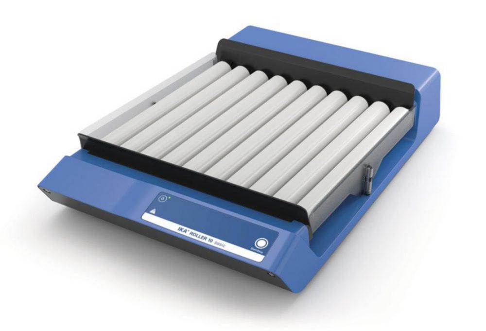 Search Tube roller Roller 10 basic IKA-Werke GmbH & Co.KG (807212) 