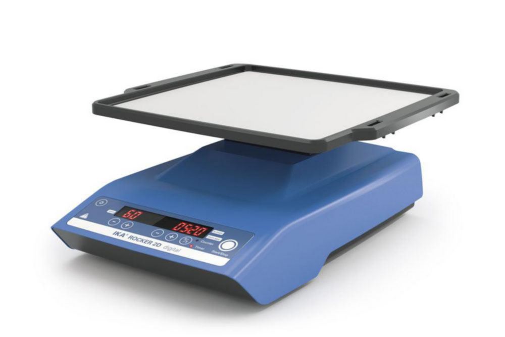 Search Rocking shaker Rocker 2D digital IKA-Werke GmbH & Co.KG (803314) 