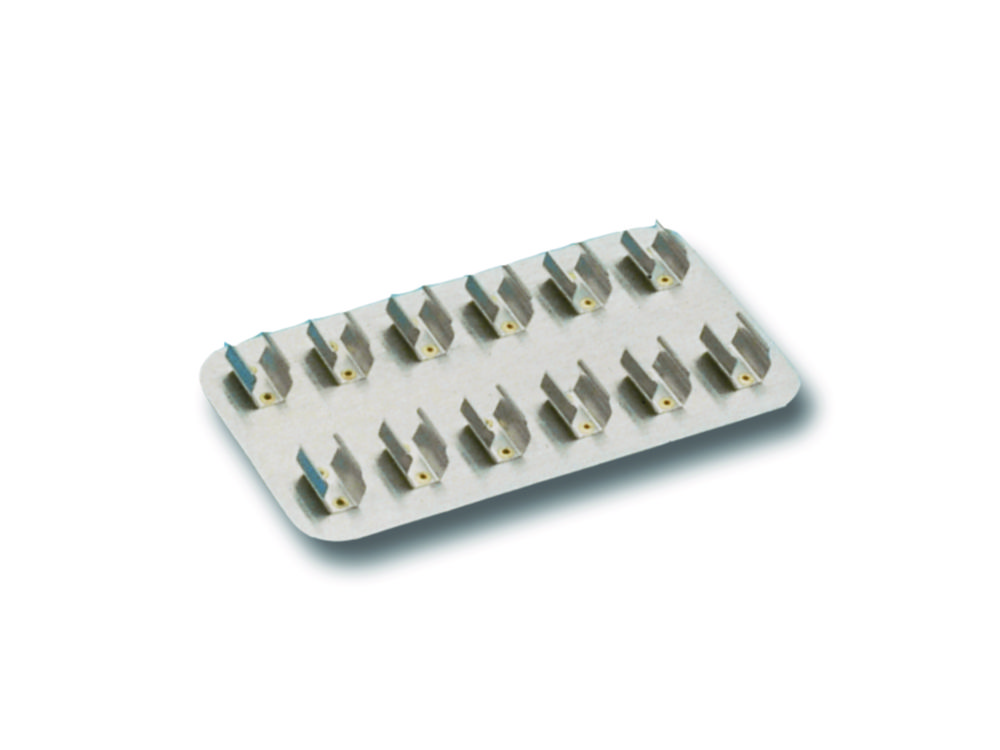 Search Clip plates for tubes Scientific Industries, Inc. (837455) 
