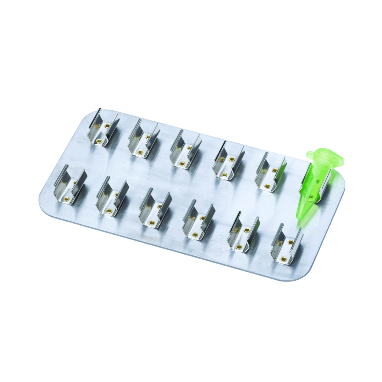 Search Clip plates for tubes Ohaus GmbH (837455) 