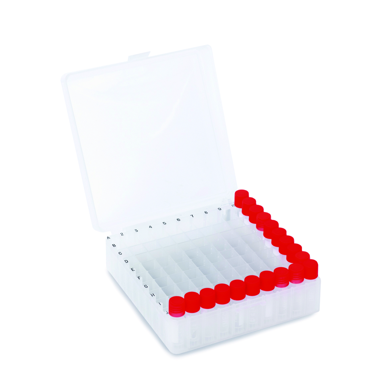 Search Magnetic microtube boxes Ohaus GmbH (837461) 