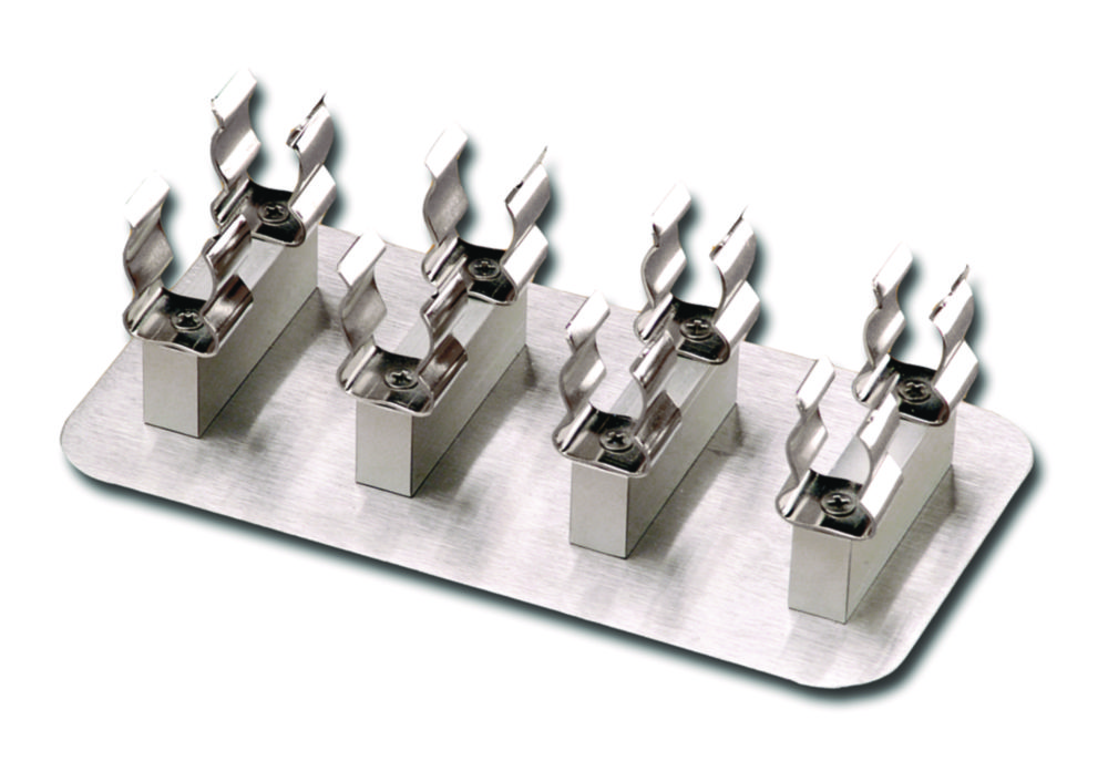 Search Clip plate for volumetric flasks Ohaus GmbH (837459) 