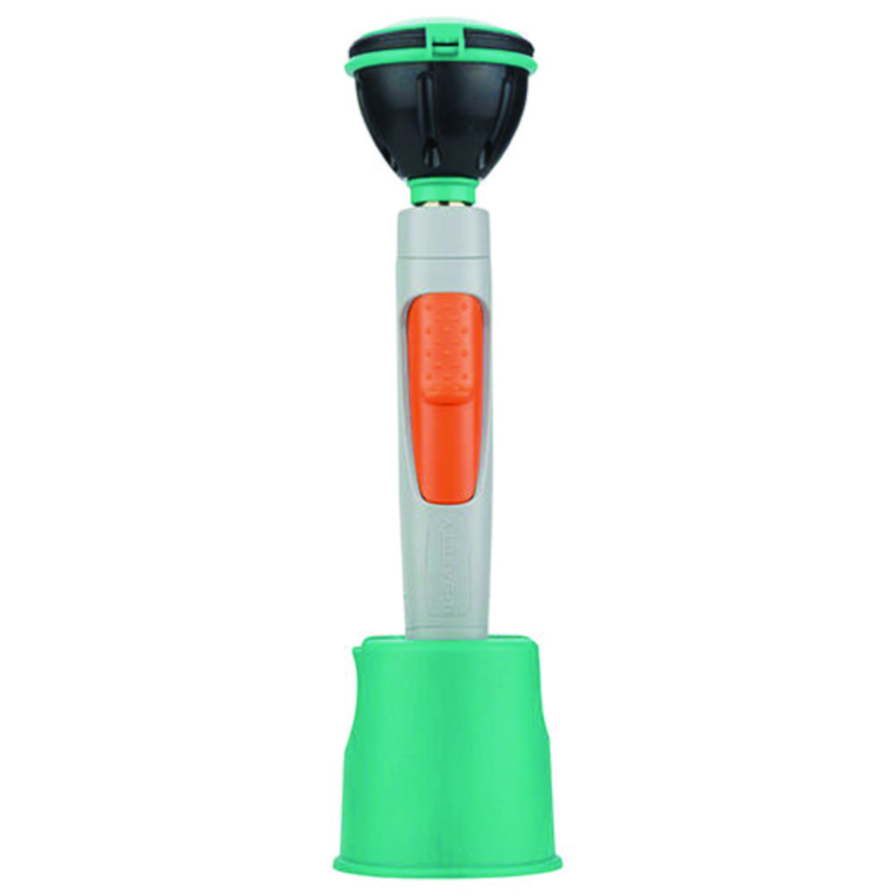 Search Hand-Held Drench Hoses head, vertical B-Safety GmbH (910455) 
