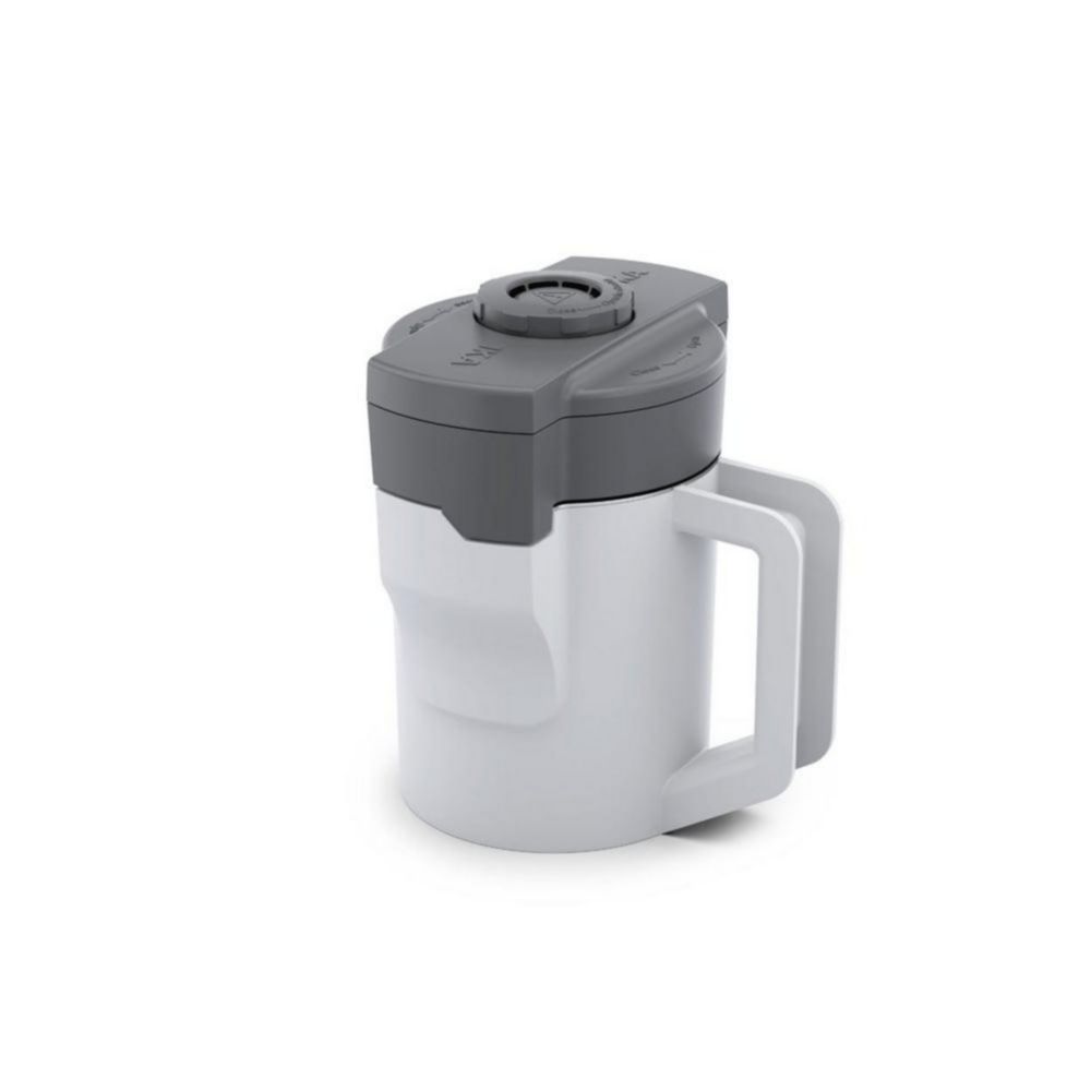 Search Milling chamber with temperature sensor for Universal mill MultiDrive control IKA-Werke GmbH & Co.KG (857778) 